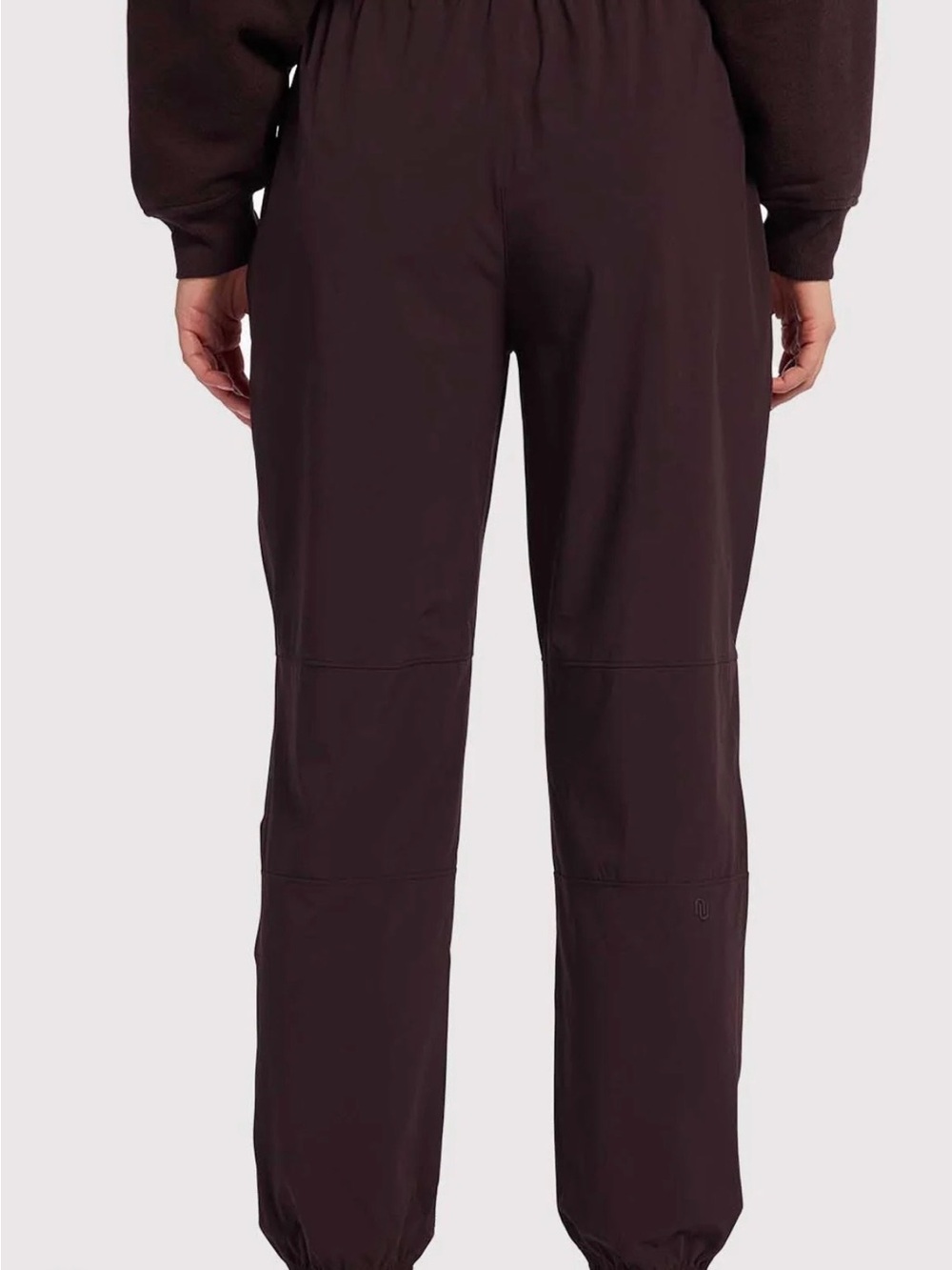Nuuds Refine Jogger Eggplant M - Picture 10 of 10